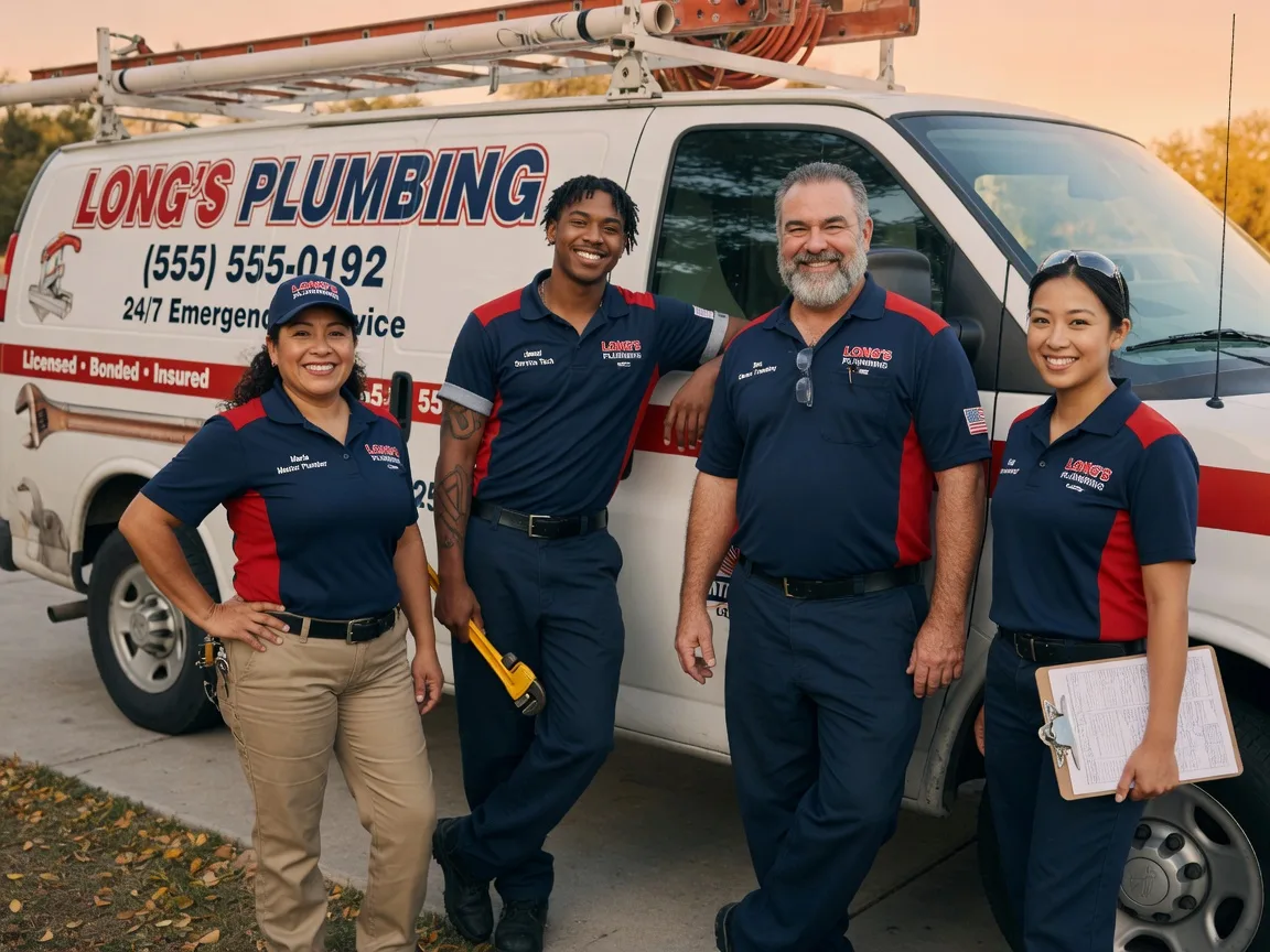 Leak Detection company in Overgaard, AZ